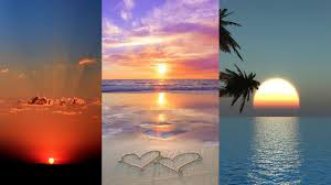 Which is the best background for a sunset? Beautiful Sunsets Wallpaper For Android Apk Download