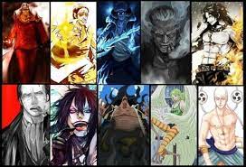 12 Logia Devil Fruit Users In One Piece