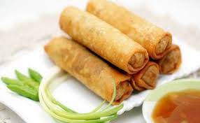 Resep Lumpia Semarang Isi Ayam Rebung Resep Hari Ini Makanan Enak Makanan Lumpia Semarang