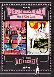 The Night Bird - 1977 & Night of the Spanish Fly - 1976 - Untouched DVD-9 »  Sexuria Download Porn Release for Free