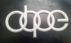 In 1928, engineer jørgen rasmussen acquired majority shares in audi. Inkbot Design On Twitter History Of The Audi Logo Design Https T Co Lfjcmypfl9
