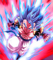 We only have a comparison between goku, jiren, and belmod. Gogeta Ssj Blue Kaioken X10 Personajes De Dragon Ball Personajes De Goku Figuras De Goku