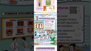 Almaribahan tidak menjual bahan ini. Sains D2 Peraturan Bilik Sains Unit 2 Youtube