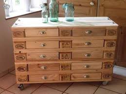 Pin Von Marie Brandysova Auf Kreacie Mobel Aus Paletten Palettenmobel Selber Bauen Paletten Kommode