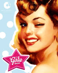 Here's looking at you!" Calling sponsors of The Girlie Show who will ally  with bold, brilliant, women creators to fule Arts in Schools. Sponsor link  in bio: https://secure.qgiv.com/for/thegirlieshowtickets/ It's The Girlie  Show: