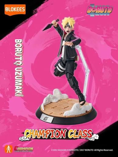 Mua bán (NEW) BLOKEES NARUTO SHIPPUDEN C.C - BORUTO UZUMAKI