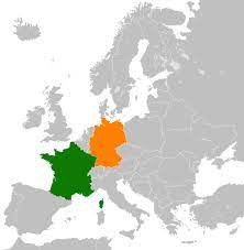 Doch bevor griezmann rechts außen den ball bekommt, ist marco reus mit nach hinten geeilt und holt einen. Deutsch Franzosische Beziehungen Wikipedia