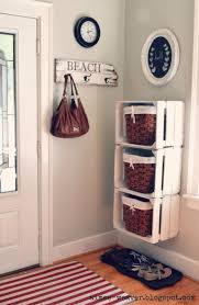 16 Idees Bricolage Pour Transformer Une Vieille Caisse En Bois En Un Meuble Qui Dechire Idee Rangement Deco Maison Idee Deco Maison