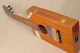 Pepe Romero Cigar Box Uke Prototype! | The Ukulele Review
