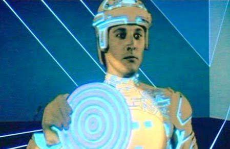 TRON (1982) - The Sanity Clause