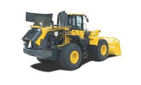 Komatsu WA430-6 Wheel Loader
