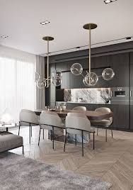 Interior Decorating Ideas Interior Decoration Is A Process That Makes Your Areas More Fun It Modern Glass Dining Table Dining Suites Contemporary Home Decor