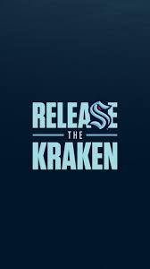 In this video, i show you how to create the seattle kraken team and uniforms in nhl 21. Seattle Kraken Wallpapers Wallpaper Cave