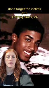 Remembering Anthony Sears: Endless Journey of Jeffrey Dahmer's Victim