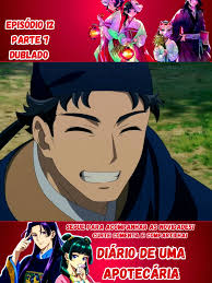 Diário De Uma Apotecária 2 Temporada Ep 17