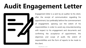We did not find results for: Audit Engagement Letter