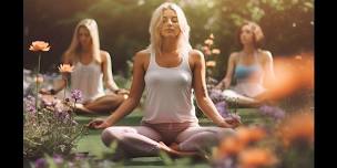 Summer Savasana at Liberty Collective