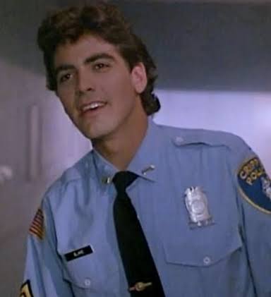 Happy Birthday, Mr. George Clooney! Who remembers his role in RETURN TO  HORROR HIGH? Re-live the hell of high school on Shudder:  http://bit.ly/2pdP6HF