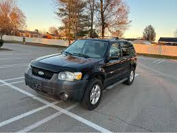 Image result for Black 2006 Escape