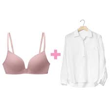 A Guide For What To Wear Under White Clothing