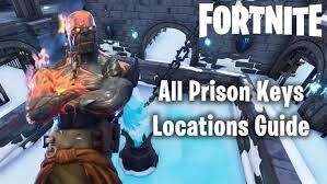 Feb 17, 2019 · to unlock prisoner skin styles in fortnite, you need to find prison keys scattered across the map. Fortnite How Can You Unlock All Prisoner Skin Stages Fortnite Guides And News