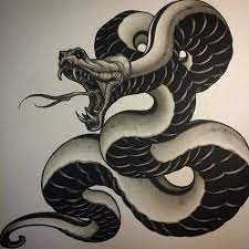 15 Traditional Japanese Snake Tattoo Designs Petpress Snake Tattoo Design Japanese Snake Tattoo Cobra Tattoo
