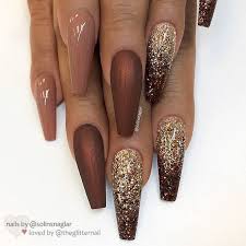 The Cute Acrylic Nails Are So Perfect For Winter Holidays 2018 2019 Hope They Can Inspire You And Read T Coffin Nails Designs Coffin Nails Long Gorgeous Nails