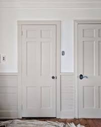 Choosing the perfect white trim paint color can be really tricky! 140 Trim Not White Ideas Home House Interior House Design