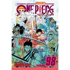 Dragon ball super volume 15 release date. One Piece Vol 98 Volume 98 By Eiichiro Oda Paperback Target