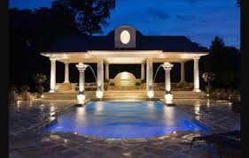 How much does it cost to build an indoor swimming pool? Charlotte Pool House Builders 2021 Cabanas Contractors Company Cost Cabana Pool House
