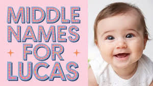 150+ Middle Names for Lucas (With Meanings)