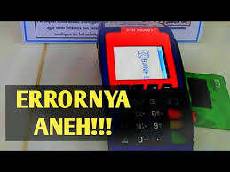 Kode bank terlengkap di indonesia. Error Mesin Edc Brilink Dan Solusinya Youtube