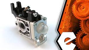 This is a genuine oem replacement part, it is sold individually. Trimmer Repair Replacing The Carburetor Echo Part A021001692 Youtube