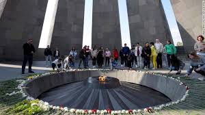 Majority of swedish parliament voted in favor of resolution describing the mass killings of. Armenia What To Know About The Mass Killings A Century Ago Cnn