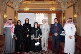 Over in malaysia, king muhammad v tied the knot with his beloved oksana voevodina. Malaysian First Lady Her Excellency Rosmah Mansor Visits Alfaisal University Alfaisal News