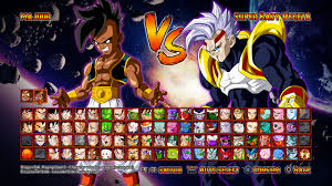 Voiced by christopher sabat and 1 other. Dragon Ball Z Raging Blast 3 All Characters Ball Poster
