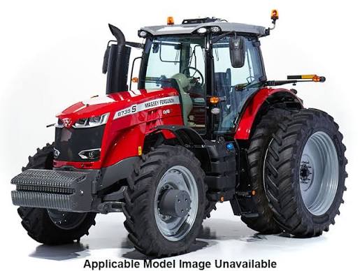 Massey Ferguson 8727 Tractor