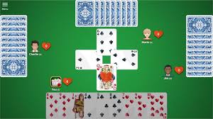 It's a trick taking game involving 4 players, where the object of the game is have the lowest score when one person gets more than 100 points. Get Hearts Free Microsoft Store