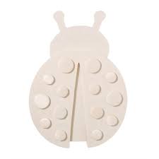 This collection of ladybug crafts for kids will inspire you to get busy creating. Unfinished Wood Dimensional Ladybug Cutout All Wood Cutouts Wood Crafts Craft Supplies Factory Direct Craft