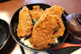 伊勢崎 ソースカツ 丼