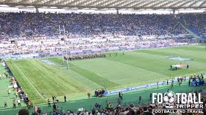 Stadio Olimpico Guide A S Roma Lazio Football Tripper