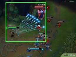 League of legends and riot games are trademarks or registered trademarks of riot games, inc. How To Play As Adc In League Of Legends 14 Steps With Pictures