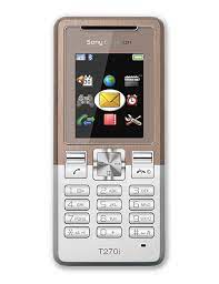 Sony Ericsson T270 specs - PhoneArena