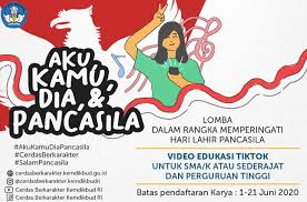 Maybe you would like to learn more about one of these? Gratis Lomba Video Tiktok Nasional 2020 Di Kemendikbud Ri Info Lomba 2021 Terbaru