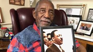 Mississippi Civil Rights Veteran Remembers King