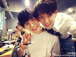 Daftar 10 ost drama korea yang dinyanyikan baekhyun exo, termasuk is it me? K Pop 1593626 Korean Drama And Byun Baekhyun On Favim Com
