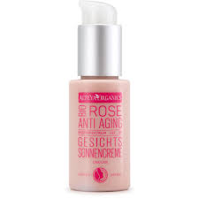 Ladival allergische haut sonnenschutz gel lsf 30. Alteya Anti Aging Bio Rose Gesichts Sonnencreme Lsf 30