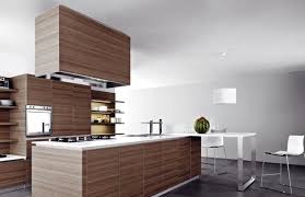Browse photos of kitchen designs. 20 Sleek And Natural Modern Wooden Kitchen Designs Home Design Lover