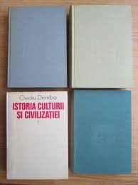 Use the download button below or simple online reader. Ovidiu Drimba Istoria Culturii Si Civilizatiei 4 Volume CumpÄƒrÄƒ