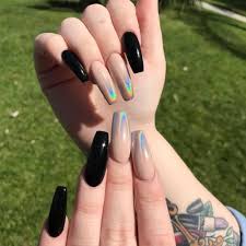 Só na globo.com você modelo de uñas manicuras uñas negras uñas decoradas elegantes manicura de uñas uñas acrílicias de gel uñas de gel uñas para novia manicure y pedicure. Pin De Erika Garcia En Nail Art Manicura De Unas Unas De Maquillaje Unas De Gel Bonitas